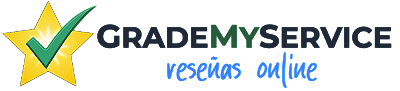 GradeMyService Logo