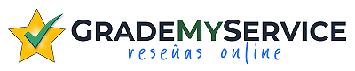 GradeMyService Logo
